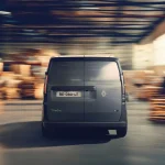 Renault Trafic E-Tech Electric