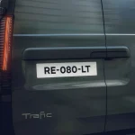Renault Trafic E-Tech Electric