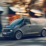 Renault Trafic E-Tech Electric