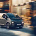 Renault Trafic E-Tech Electric