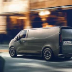 Renault Trafic E-Tech Electric