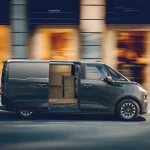 Renault Trafic E-Tech Electric