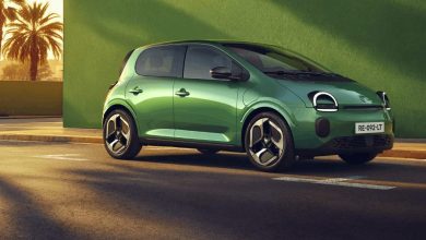 Renault Twingo E-Tech Electric