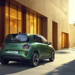 Renault Twingo E-Tech Electric