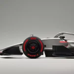 Audi R26 Concept Formula 1