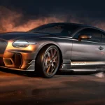 Bentley Continental GT Supersports