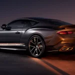 Bentley Continental GT Supersports