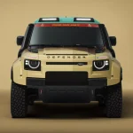 Land Rover Defender Dakar D7X-R