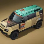 Land Rover Defender Dakar D7X-R