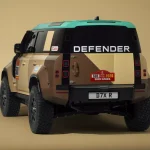 Land Rover Defender Dakar D7X-R