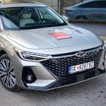 Тест Chery Arrizo 8 Plug-in Hybrid Noble Хибриден седан што ги менува правилата на игра