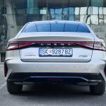 Тест Chery Arrizo 8 Plug-in Hybrid Noble Хибриден седан што ги менува правилата на игра