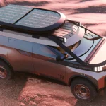 Fiat Panda Dolce Camper Concept