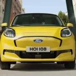 Ford Puma Gen-E 2026