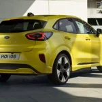 Ford Puma Gen-E 2026