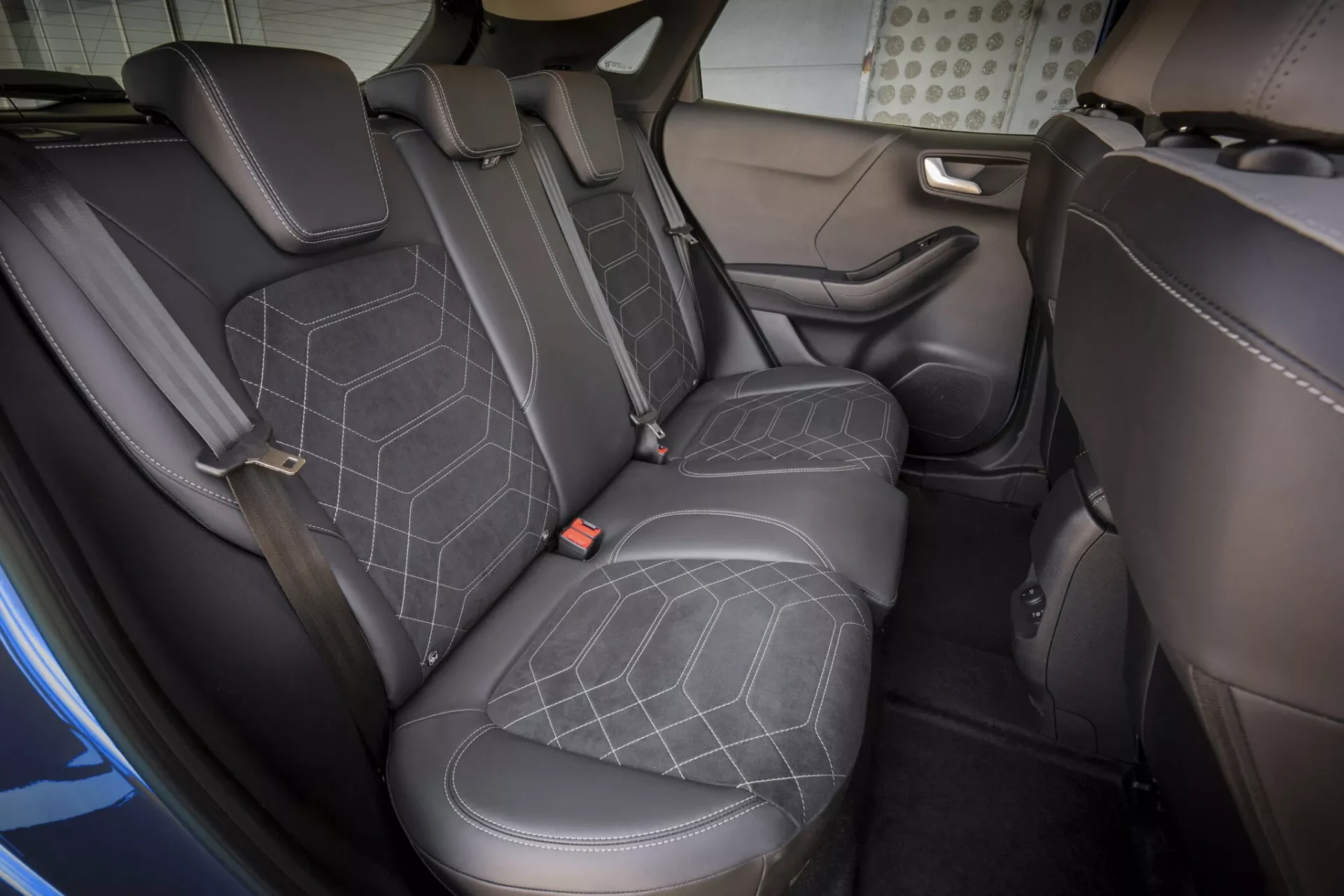 Ford Puma Gen-E 2026