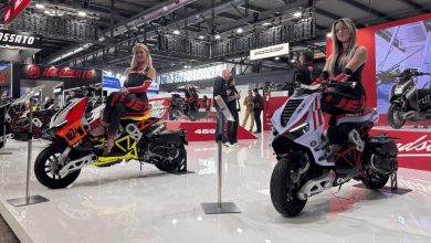 Викенд Тарифа: Девојките од EICMA 2025