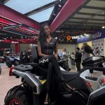 Девојките на EICMA 2025
