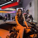 Девојките на EICMA 2025
