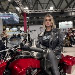 Девојките на EICMA 2025