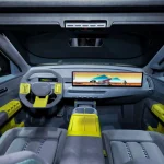 Kia EV5 Weekender Explorer Concept