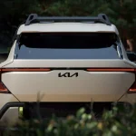 Kia EV5 Weekender Explorer Concept