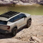 Kia EV5 Weekender Explorer Concept