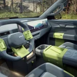 Kia EV5 Weekender Explorer Concept