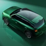 Stellantis Leapmotor B03x