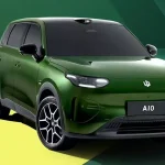 Stellantis Leapmotor B03x