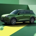 Stellantis Leapmotor B03x