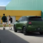 Stellantis Leapmotor B03x