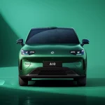 Stellantis Leapmotor B03x