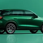 Stellantis Leapmotor B03x