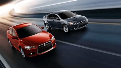 Mitsubishi Lancer EVO