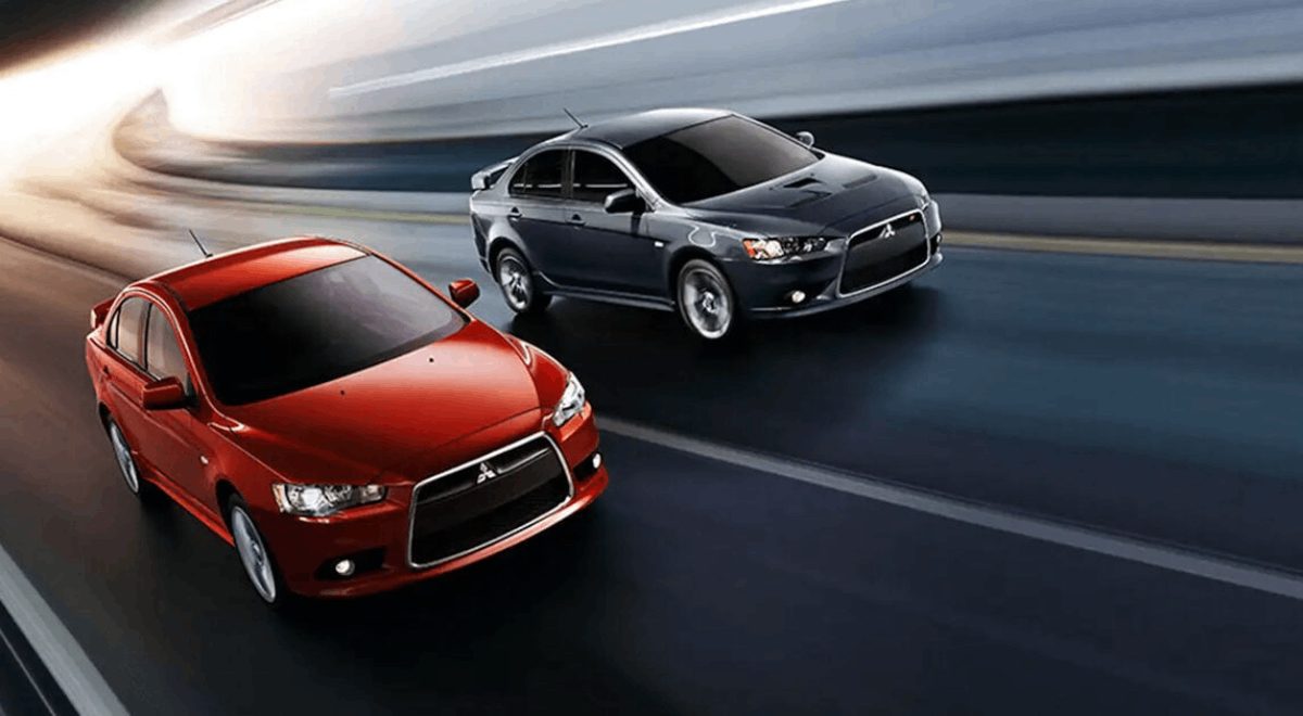 Mitsubishi Lancer EVO