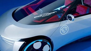 Peugeot Polygon Concept