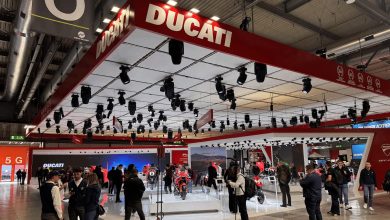 Ducati EICMA