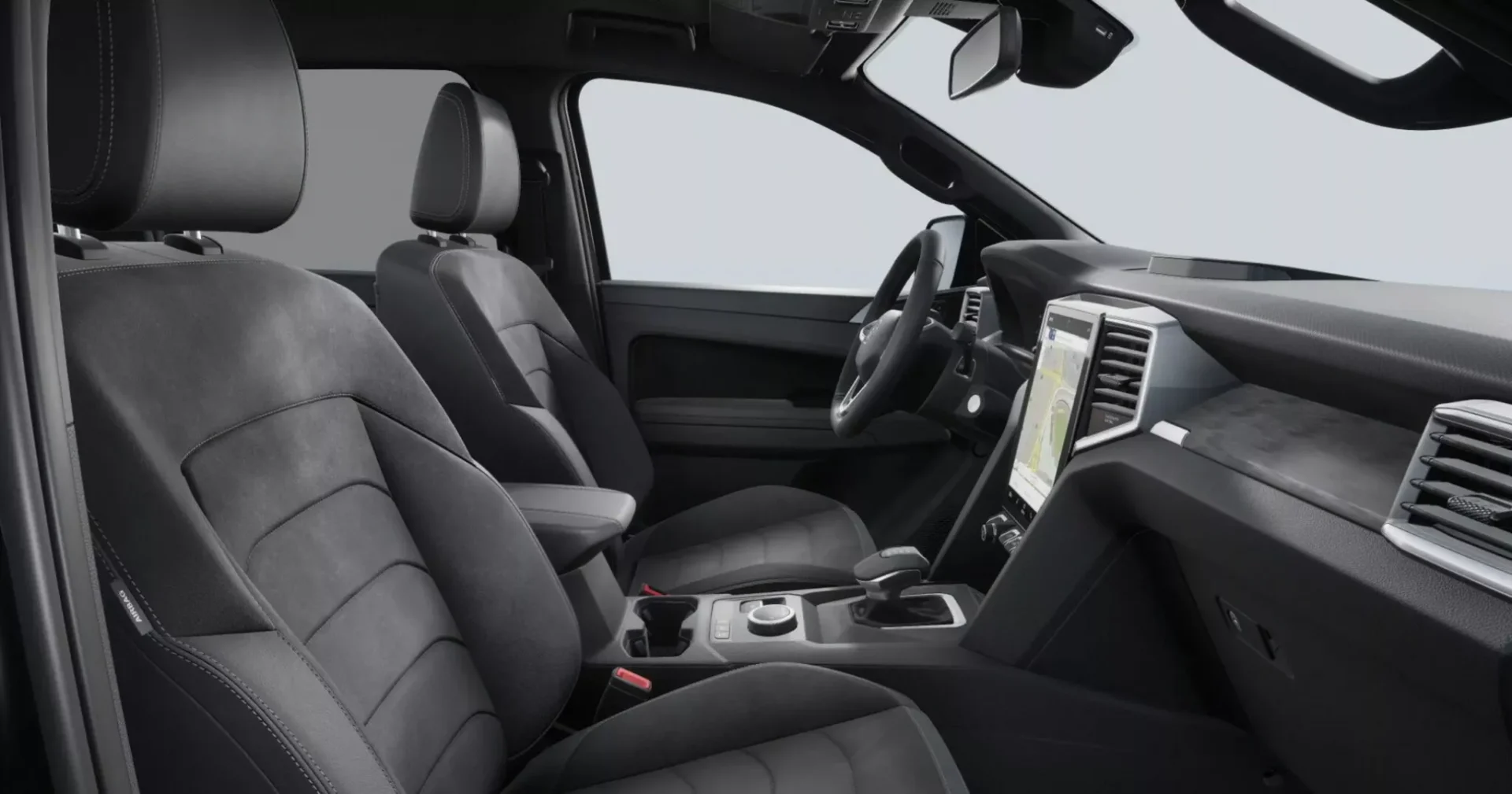 VW Amarok Dark Label