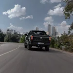 VW Amarok Dark Label