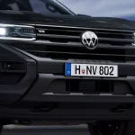 VW Amarok Dark Label