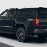 VW Amarok Dark Label
