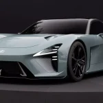 Lexus LFA Concept
