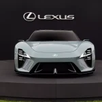 Lexus LFA Concept