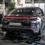 Porsche Panamera Exclusive Manufactur
