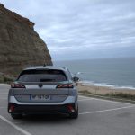 Возевме: Peugeot 308/308SW Сурферската обала и новиот Peugeot 308