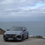 Возевме: Peugeot 308/308SW Сурферската обала и новиот Peugeot 308