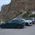 Возевме: Peugeot 308/308SW Сурферската обала и новиот Peugeot 308