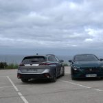 Возевме: Peugeot 308/308SW Сурферската обала и новиот Peugeot 308