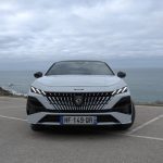 Возевме: Peugeot 308/308SW Сурферската обала и новиот Peugeot 308